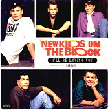 New Kids On The Block - I'll Be Loving You (Forever)